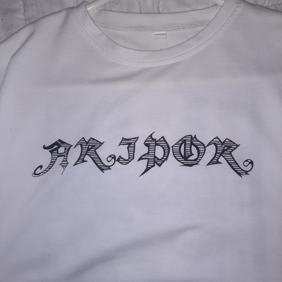 Y2k white longsleeve - Picture 7 of 7